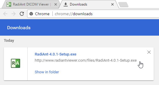 radiant dicom viewer free download windows 10